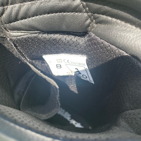 Alpinestars women’s mx off-road boots size 8 - Picture 5 of 5